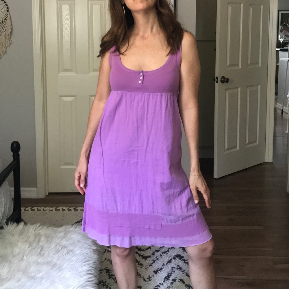 Urban Outfitters Dress in Lavender